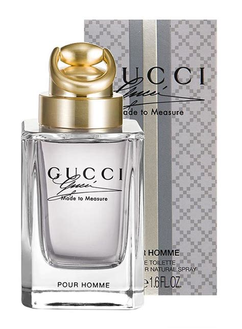 gucci made to measure edt review|gucci made to measure perfume.